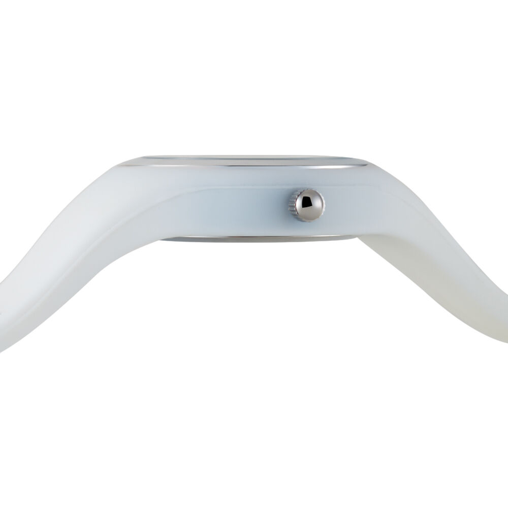 Montre Upp Camille Blanc Et Rose - Montres avec chiffres Enfant | Marc Orian