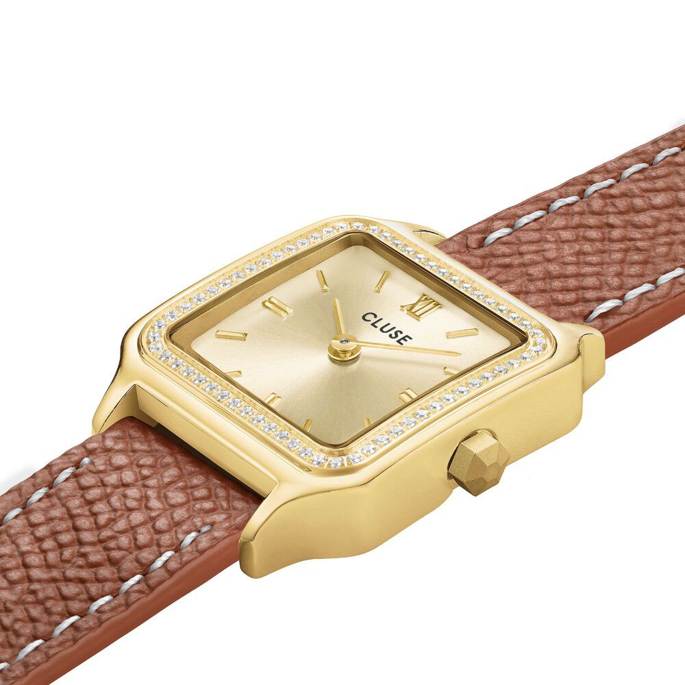 Montre Cluse Gracieuse Petite Dor&eacute; - Montres &eacute;tanches Femme | Marc Orian