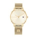 Montre Tommy Hilfiger Tea Champagne - Montres &eacute;tanches Femme | Marc Orian