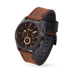 Montre Fossil Machine Marron - Montres classiques Homme | Marc Orian