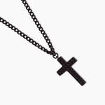 Collier M&eacute;tal Acier - Colliers fantaisie Homme | Marc Orian
