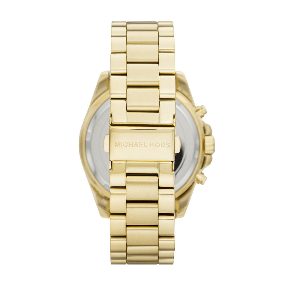 Montre Michael Kors Bradshaw Doré - Montres étanches Femme | Marc Orian