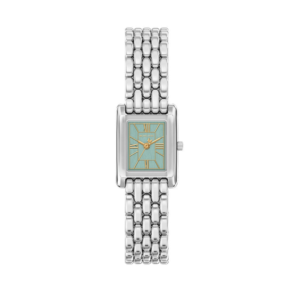 Montre Michael Kors Petite Essex Vert - Montres &eacute;tanches Femme | Marc Orian