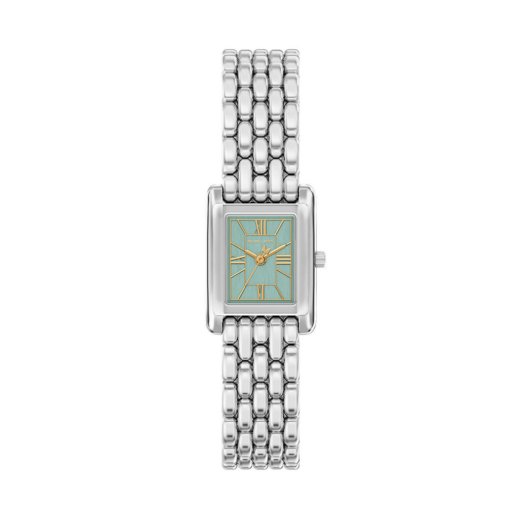 Montre Michael Kors Petite Essex Vert - Montres &eacute;tanches Femme | Marc Orian