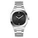 Montre Guess Headline Noir - Montres étanches Homme | Marc Orian