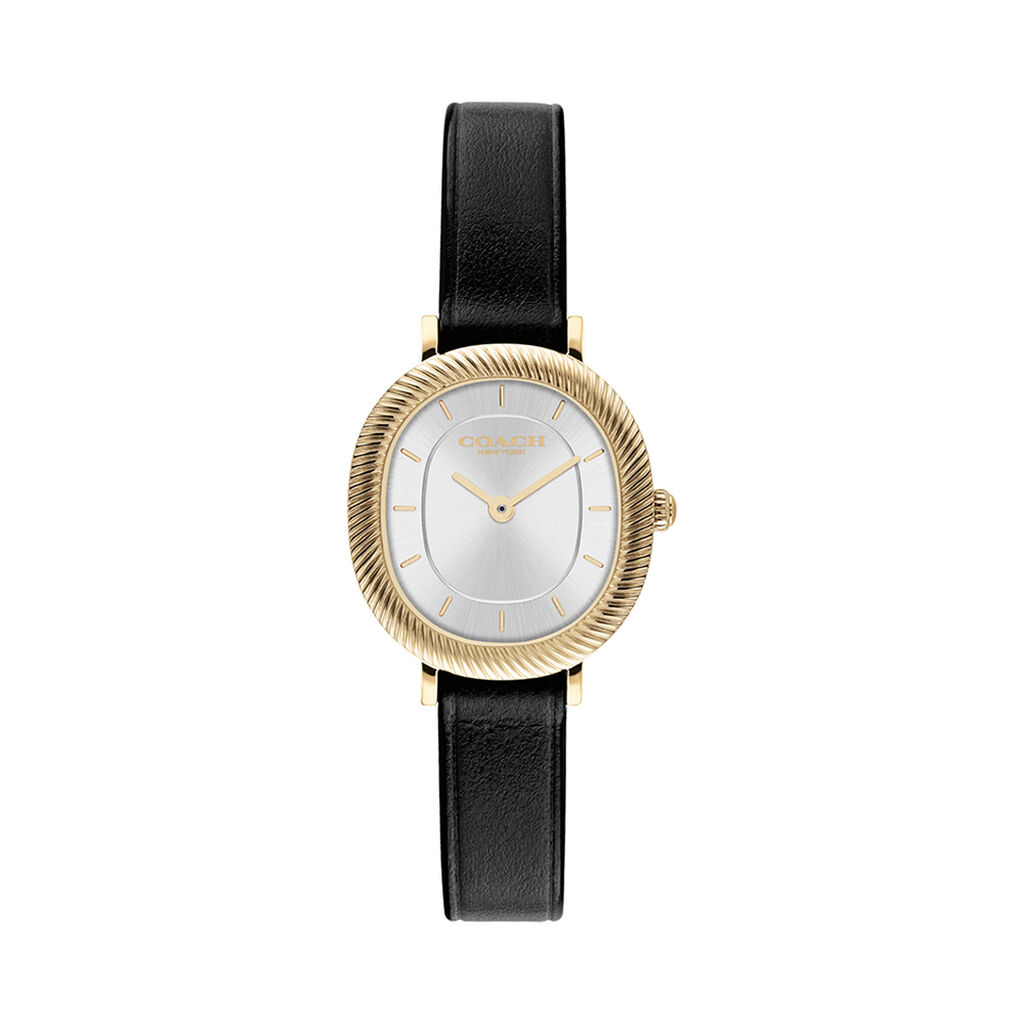 Montre Coach Harlow Argent&eacute; - Montres &eacute;tanches Femme | Marc Orian