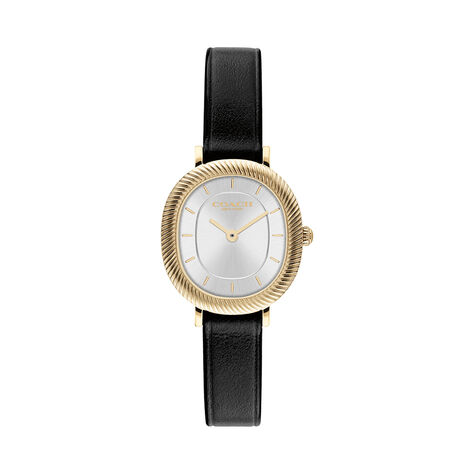 Montre Coach Harlow Argent&eacute; - Montres &eacute;tanches Femme | Marc Orian