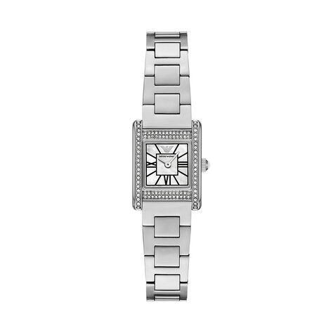 Montre Emporio Armani Nacre - Montres &eacute;tanches Femme | Marc Orian