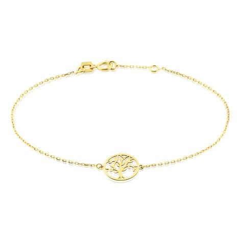 Bracelet Or Jaune Argonautes - Bracelets chaînes Femme | Marc Orian