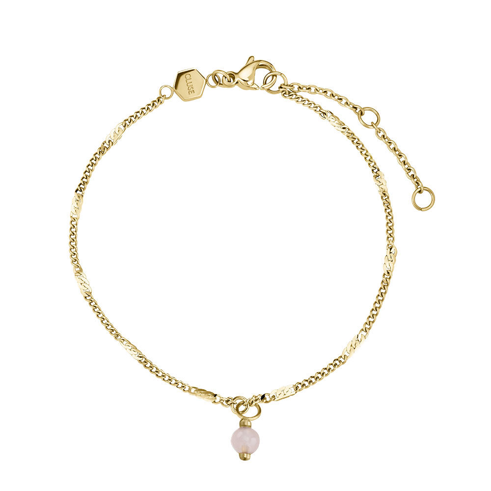 Coffret De Montre Cluse Tetragone Rose - Montres étanches Femme | Marc Orian