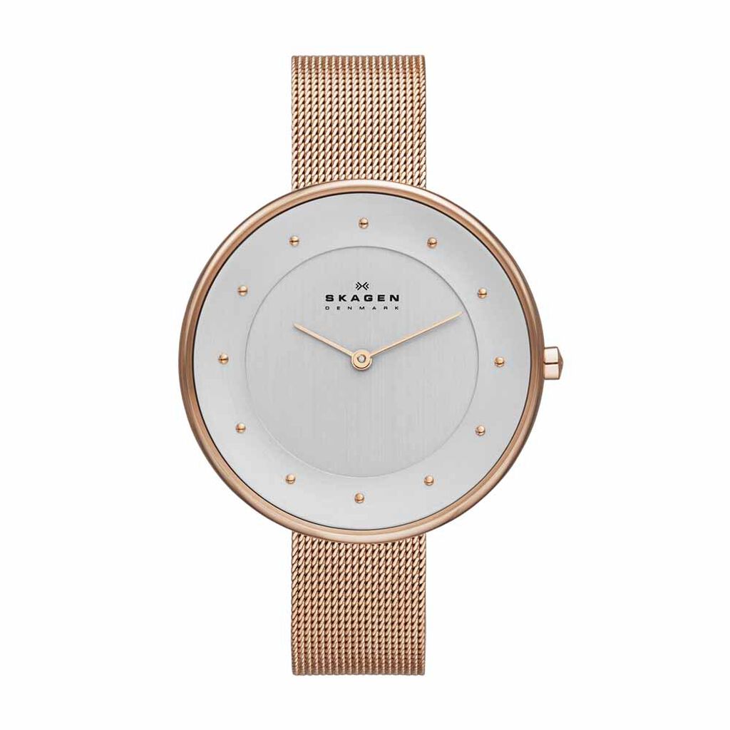 Montre Skagen Gitte Argent - Montres classiques Femme | Marc Orian