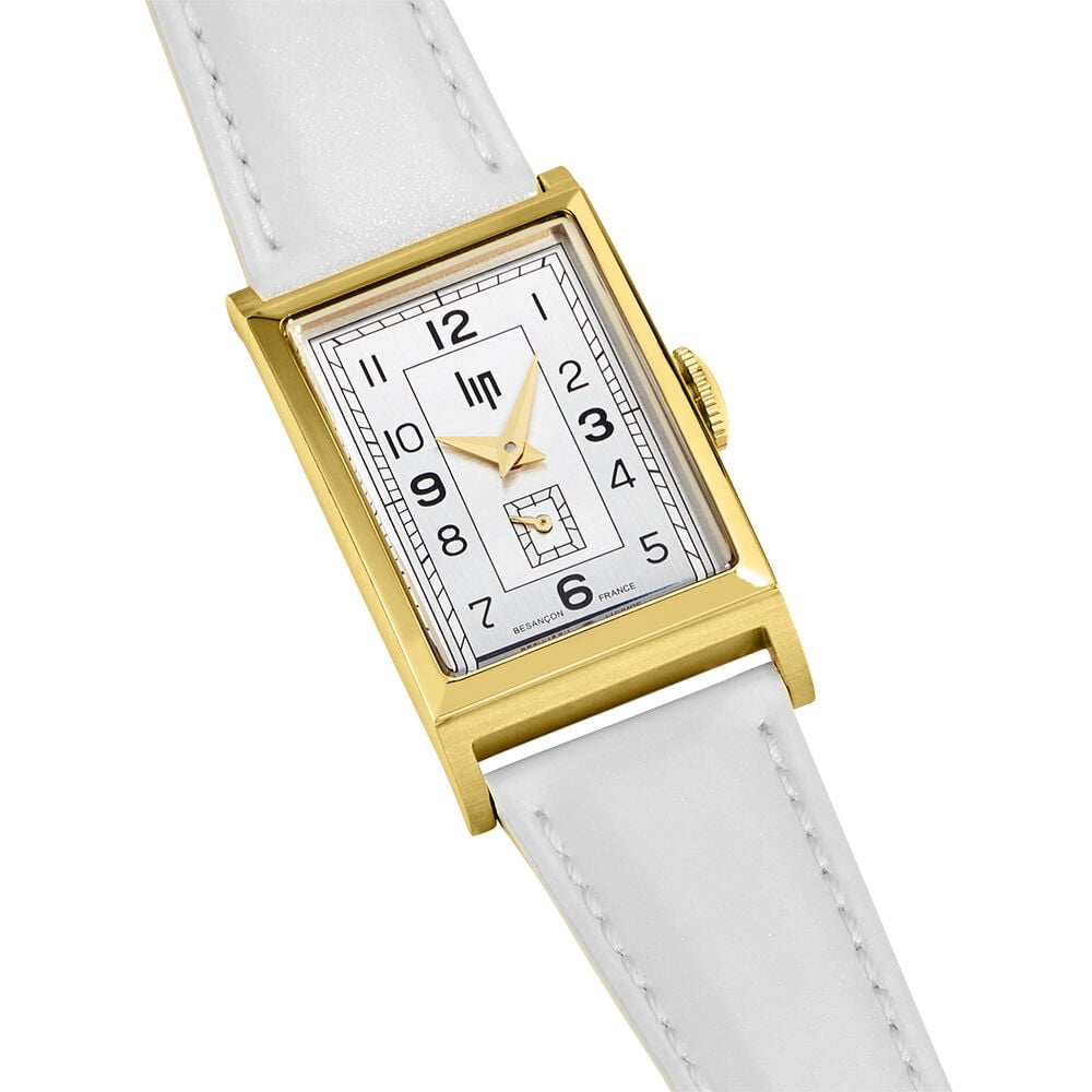 Montre Lip Churchill T18 Argenté - Montres classiques Femme | Marc Orian