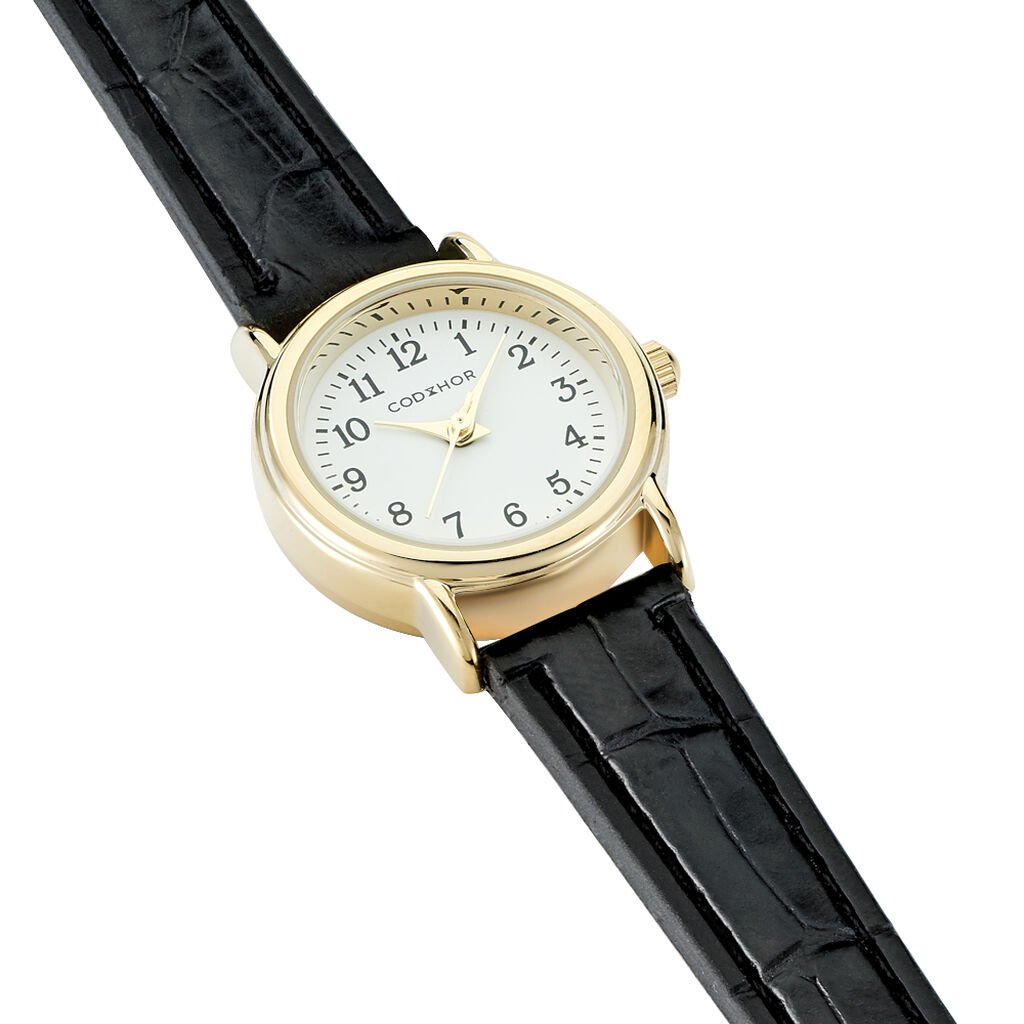 Montre Codhor Veronique Blanc - Montres Femme | Marc Orian