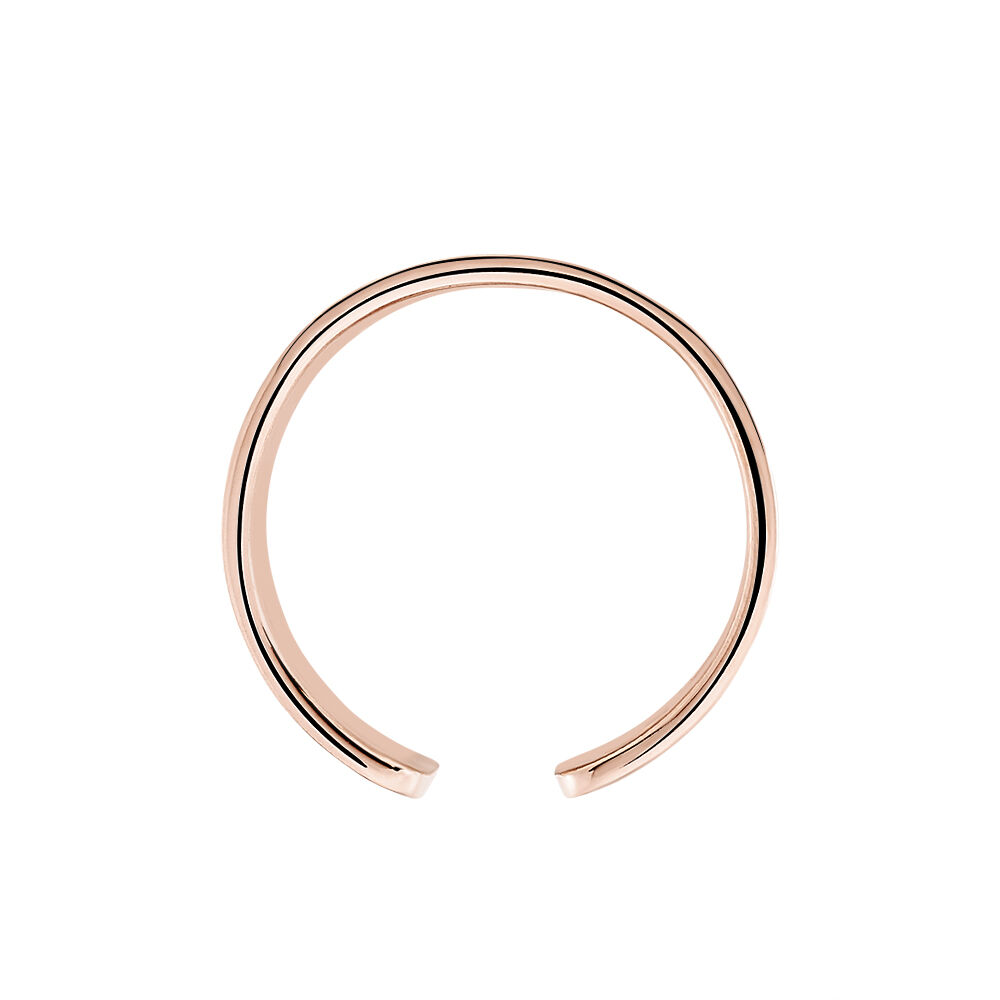 Bague Airelle Acier Rose - Bijoux fantaisie Femme | Marc Orian