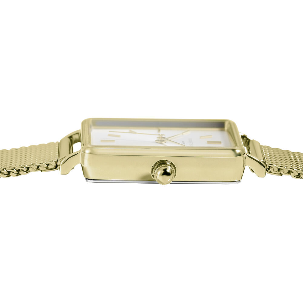 Montre Rosefield The Boxy Blanc - Montres étanches Femme | Marc Orian