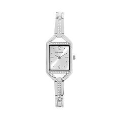 Montre Codhor Lise Argenté - Montres classiques Femme | Marc Orian