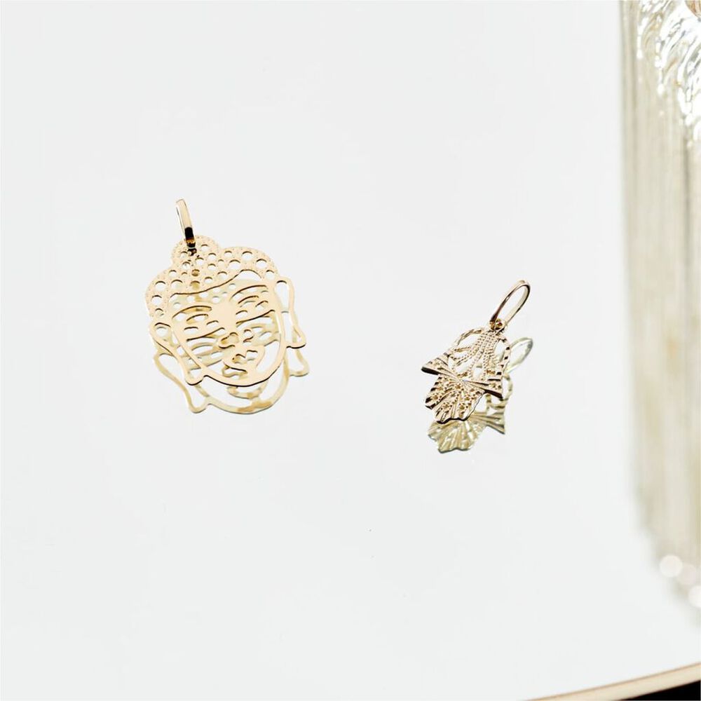 Pendentif Fatima Or Jaune - Pendentifs Femme | Marc Orian