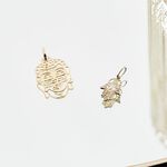 Pendentif Fatima Or Jaune - Pendentifs Femme | Marc Orian