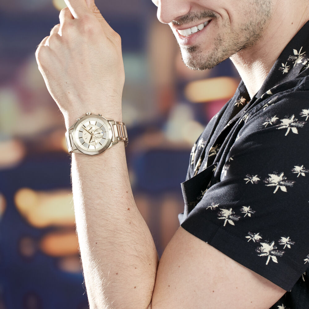 Montre Armani Exchange Dor Ax2602 HIMHJ1C0220 Marc Orian