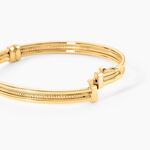 Bracelet Jonc Dionysios Or Jaune - Bracelets joncs Femme | Marc Orian