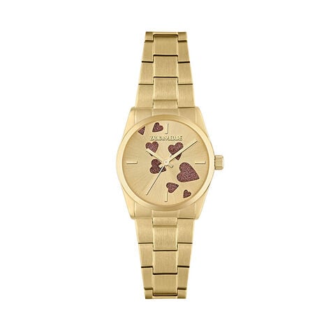 Montre Zadig 33 Doré - Montres Femme | Marc Orian