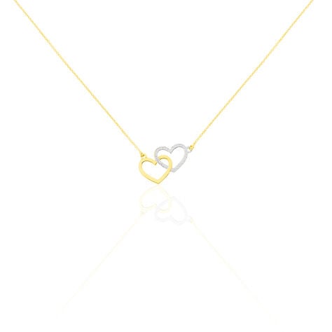 Collier Hedley Or Bicolore - Colliers Femme | Marc Orian