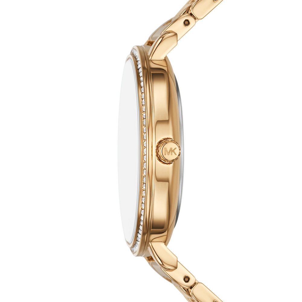 Montre Michael Kors Pyper Blanc - Nouveautés Femme | Marc Orian