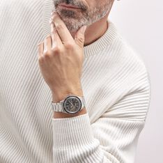 Montre Seiko Presage Noir - Montres automatique Homme | Marc Orian