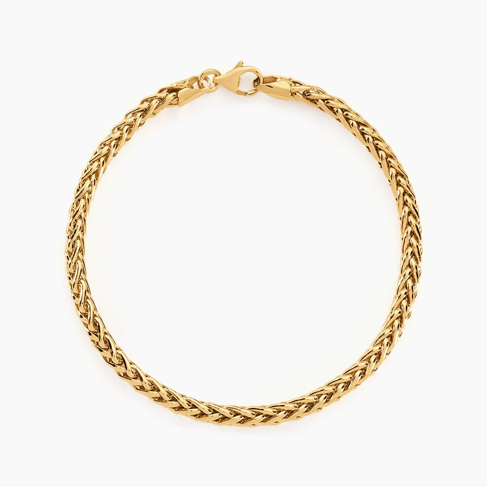 Bracelet Jany Or Jaune  - Bracelets mailles Femme | Marc Orian