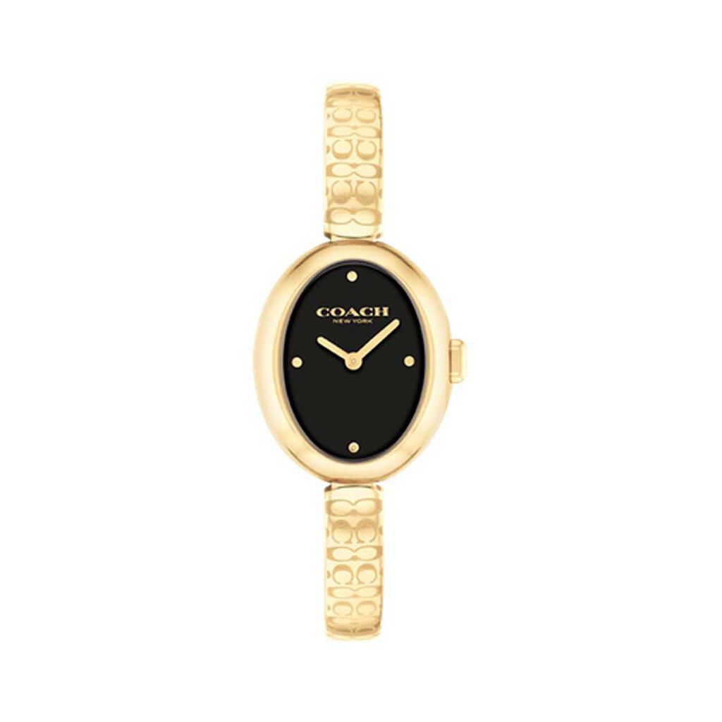 Montre Coach Sammy Noir - Montres &eacute;tanches Femme | Marc Orian