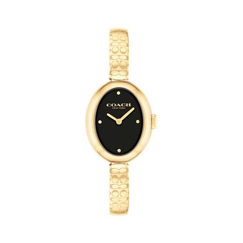 Montre Coach Sammy Noir - Montres &eacute;tanches Femme | Marc Orian
