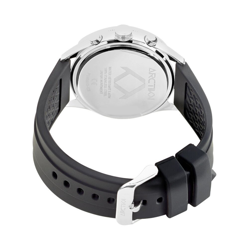 Montre Arctik Dyne Noir - Montres étanches Homme | Marc Orian