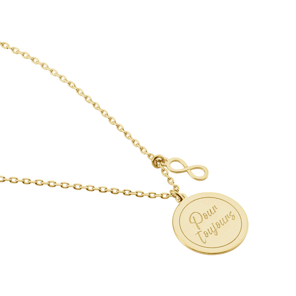Collier Plaqué Or Jaune Miina - Colliers ete Femme | Marc Orian