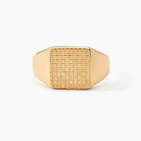 Chevali&egrave;re Plaqu&eacute; Or Corentin - Chevali&egrave;res Homme | Marc Orian