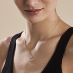 Collier Argent Fifi Oxydes De Zirconium - Colliers avec pierres Femme | Marc Orian