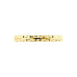 Alliance Henriette Or Jaune - Alliances personnalis&eacute;es Femme | Marc Orian