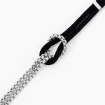 Bracelet Thymeo Acier Blanc - Bracelets cordons Homme | Marc Orian