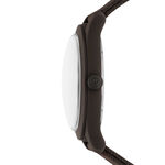 Montre Emporio Armani Marron - Montres &eacute;tanches Homme | Marc Orian