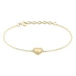 Bracelet Plaqu&eacute; Or Jaime Oxydes De Zirconium - Bracelets fantaisie Femme | Marc Orian