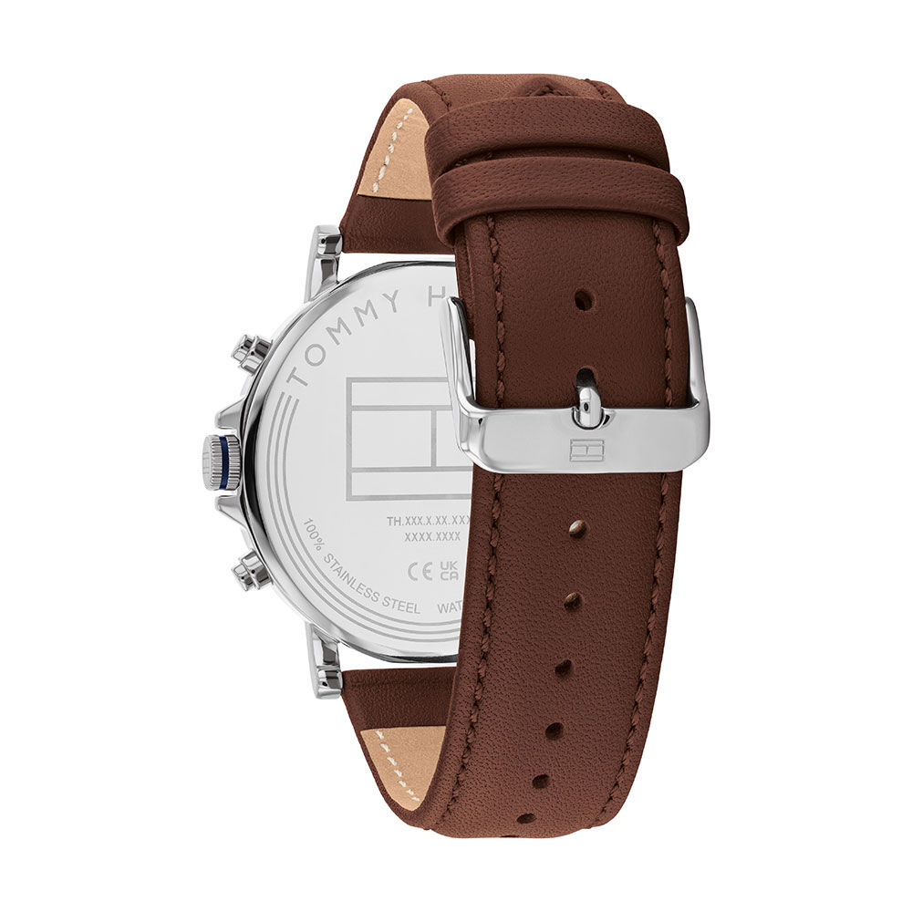 Montre Tommy Hilfiger Tyson Bleu - Montres étanches Homme | Marc Orian