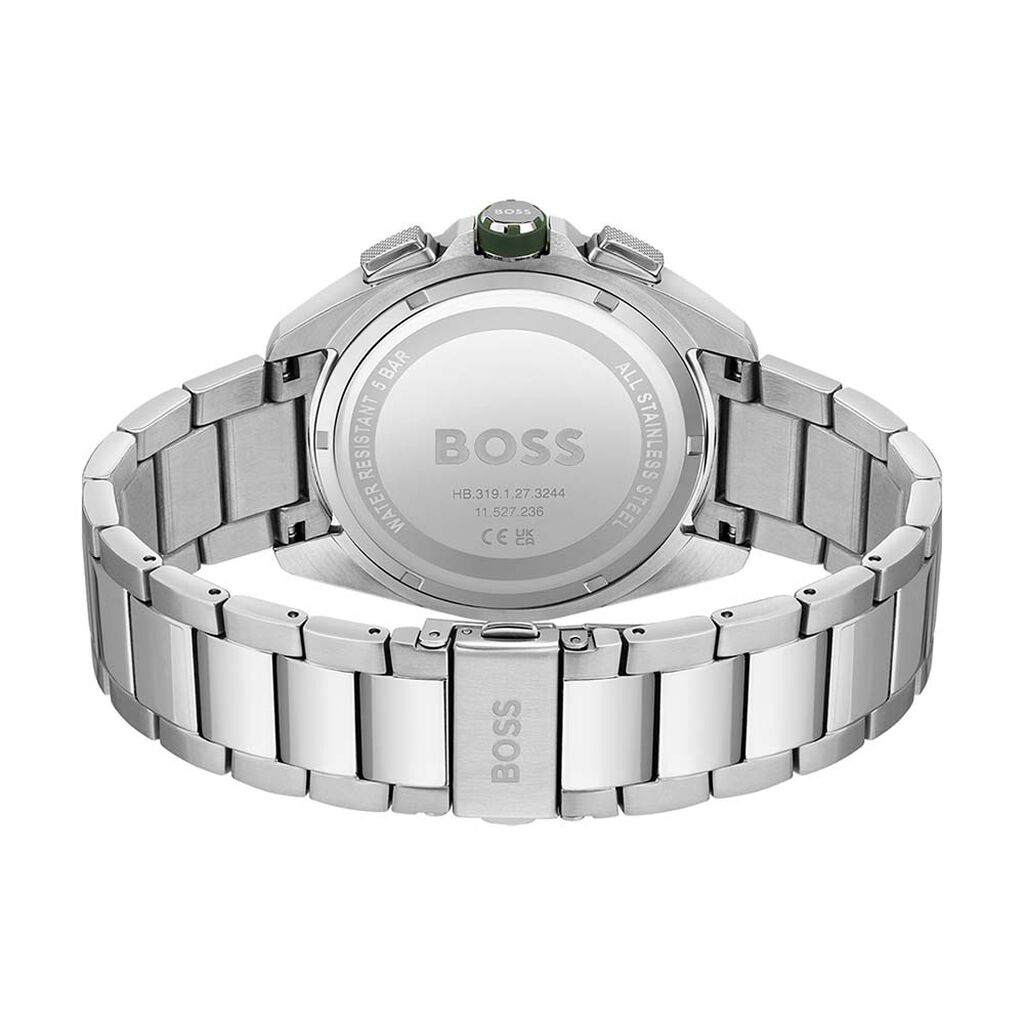 Montre Boss Volane Vert - Montres sport Homme | Marc Orian