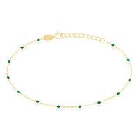 Bracelet Molly Argent Doré