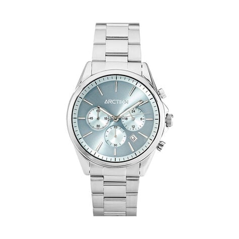 Montre Arctik Aube Bleu Swiss -  Homme | Marc Orian