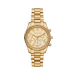 Montre Michael Kors Lexington Dor&eacute; - Montres &eacute;tanches Femme | Marc Orian