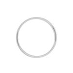 Alliance Or Bicolore Perle - Alliances duo Unisex | Marc Orian