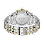 Montre Boss Skytraveller Bleu - Montres &eacute;tanches Homme | Marc Orian