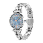 Montre Emporio Armani Bleu - Montres &eacute;tanches Femme | Marc Orian