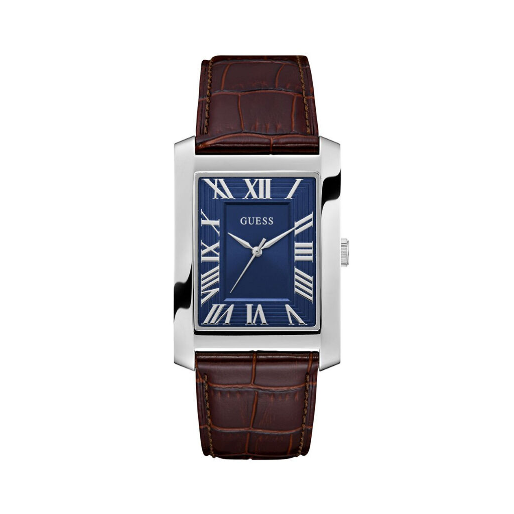 Montre Guess Clyde Bleu - Montres &eacute;tanches Homme | Marc Orian