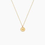Collier Astrola Or Jaune - Colliers ete Femme | Marc Orian