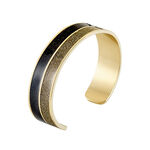 Bracelet Jonc Marie-adelaide Acier Jaune - Bracelets joncs Femme | Marc Orian